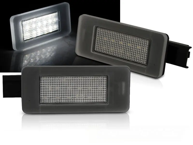 License Plate Lights LED Peugeot 308 / 208 / 2008 / 207 CC
