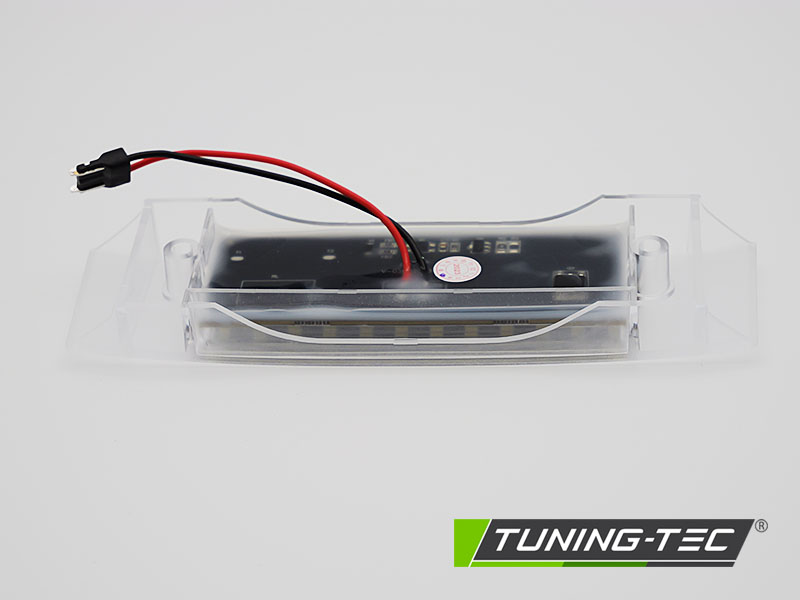 License Plate Light Renault Trafic II/III, Opel Vivaro A/B, Fiat Talento LED – náhľad 3
