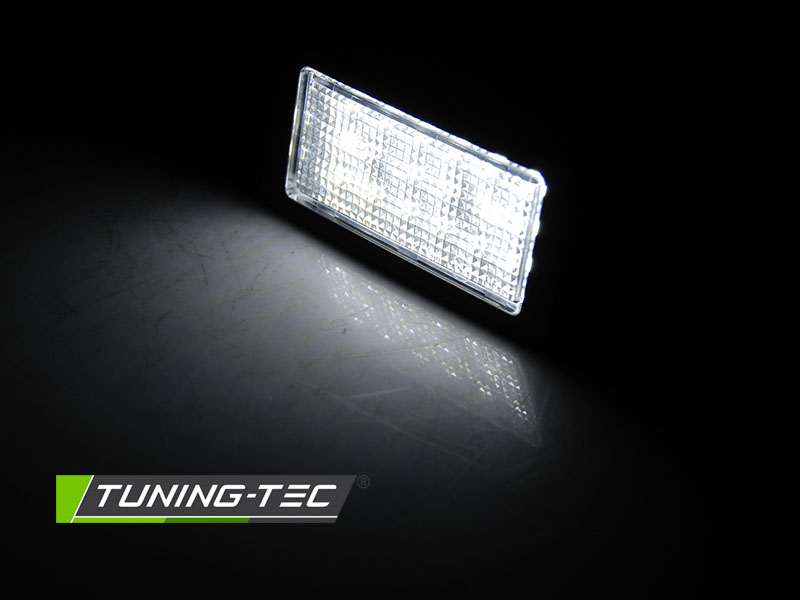 License Plate Lights Seat Ibiza 6J 5D 08-12 – náhľad 2