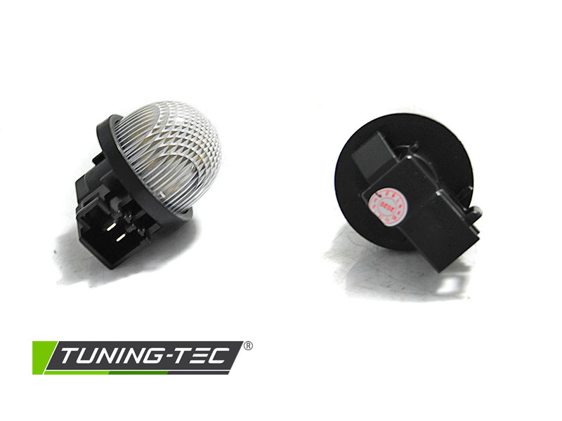 License Plate Lights Suzuki Swift 05-10 LED – náhľad 3