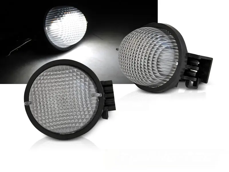 License Plate Lights Suzuki Swift 05-10 LED