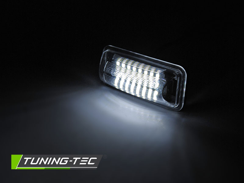 License Plate Lights Subaru Impreza / WRX / Legacy / Toyota GT86 LED – náhľad 2