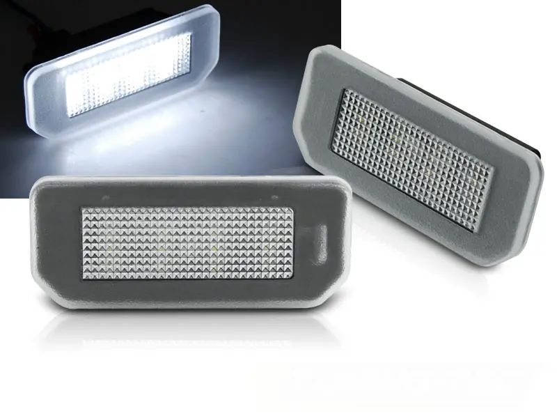 License Plate Lights Tesla Model 3 17-23 / Tesla Model Y 20-23 LED