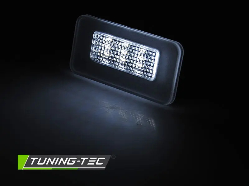 License Plate Lights Tesla Model S 16-20 / Model X 15-20 LED – náhľad 3