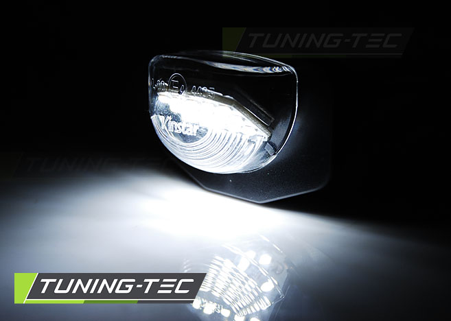License Plate Lights LED Toyota Alphard / Auris / Corolla / Wish / Sienna / Scion – náhľad 2