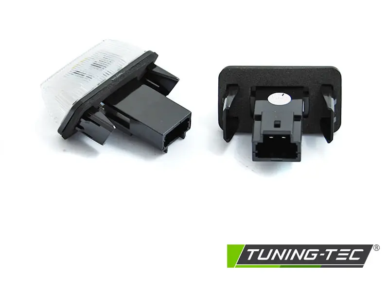 License Plate Lights Toyota Auris E15 / Avensis T27 / Corolla E15 LED – náhľad 3
