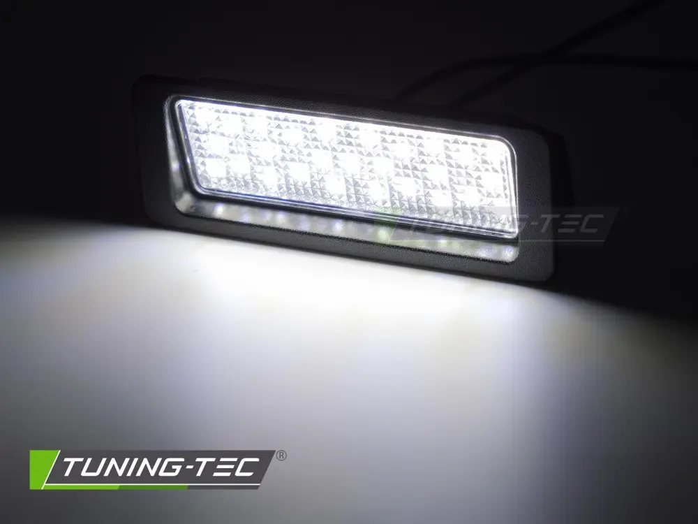 License Plate Lights LED Volvo V40 12-19 / V40 XC 12-19 / S90 16-23 – náhľad 2