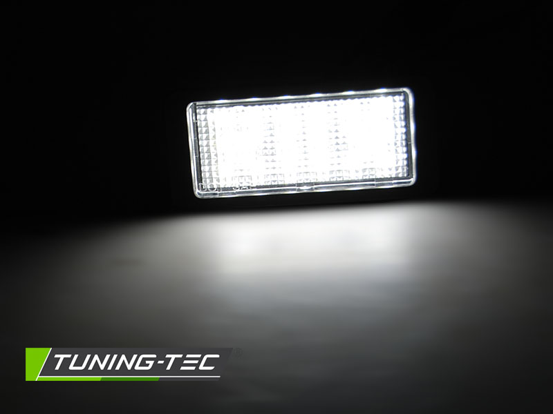 License Plate Lights VW UP / Skoda Citigo / Seat Mii – náhľad 2