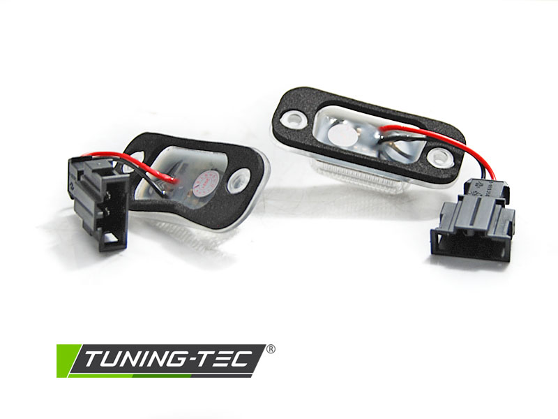 License Plate Lights VW Golf III / Polo III / Seat Cordoba LED – náhľad 3