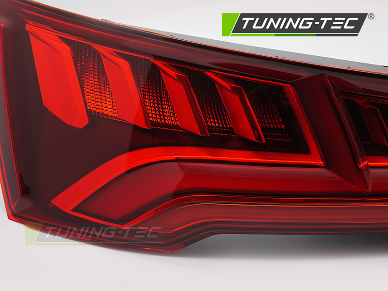 Tail light left TYC Audi Q5 II 16-20 LED – náhľad 2