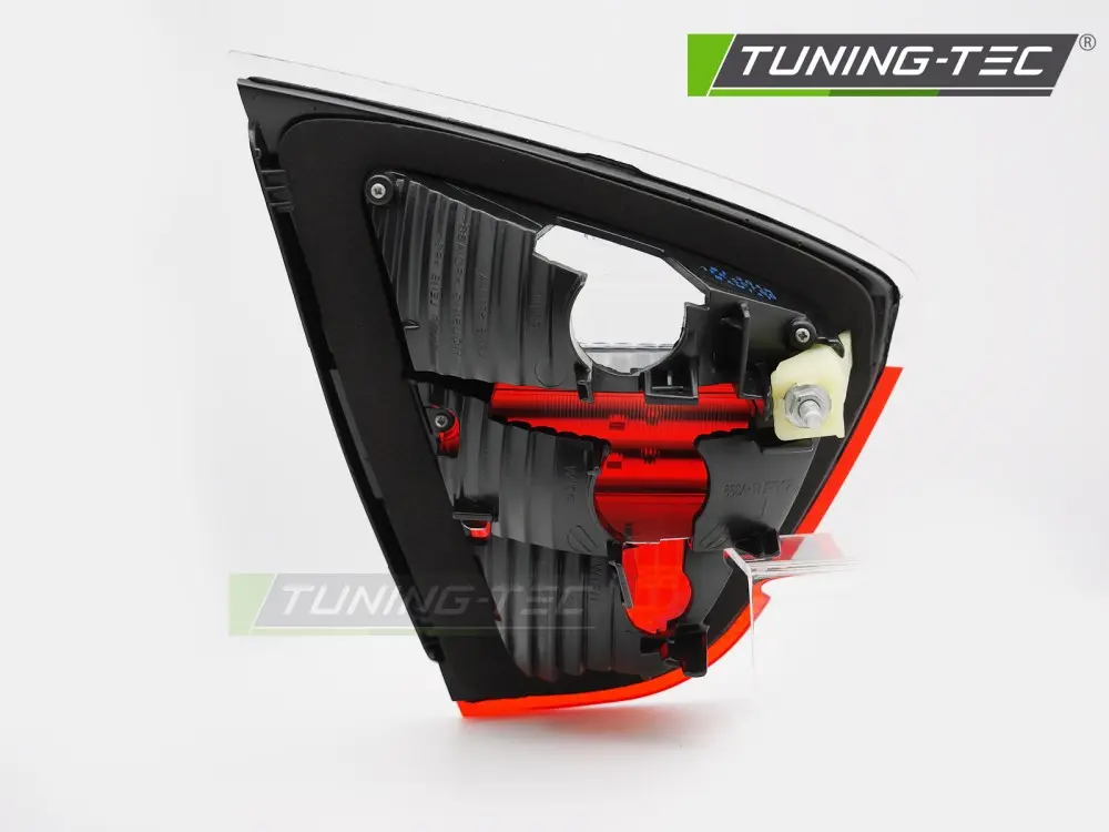 Tail light BMW E90 05-08 Red Smoke Right Boot Lid TYC – náhľad 2