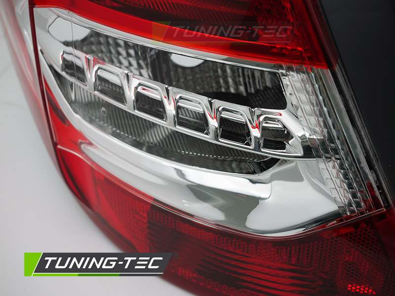 Tail Light Left TYC Citroen C4 10-15 – náhľad 2