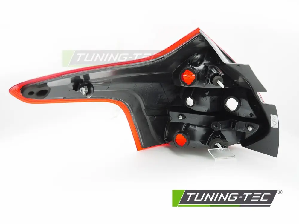 Tail light Right Ford Focus MK3 11-14 Hatchback – náhľad 2
