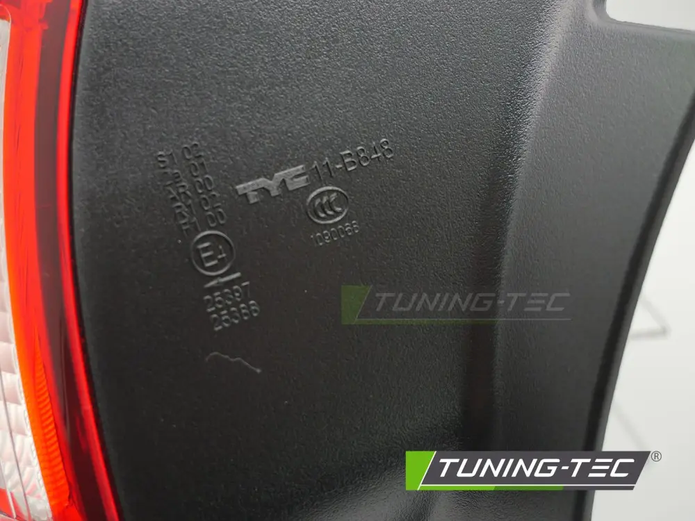 Tail Light Left LED TYC Ford Focus MK3 11-14 Hatchback – náhľad 4