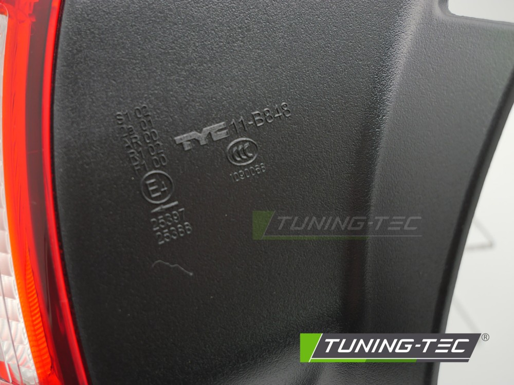 Tail Light Right LED TYC Ford Focus MK3 11-14 Hatchback – náhľad 4