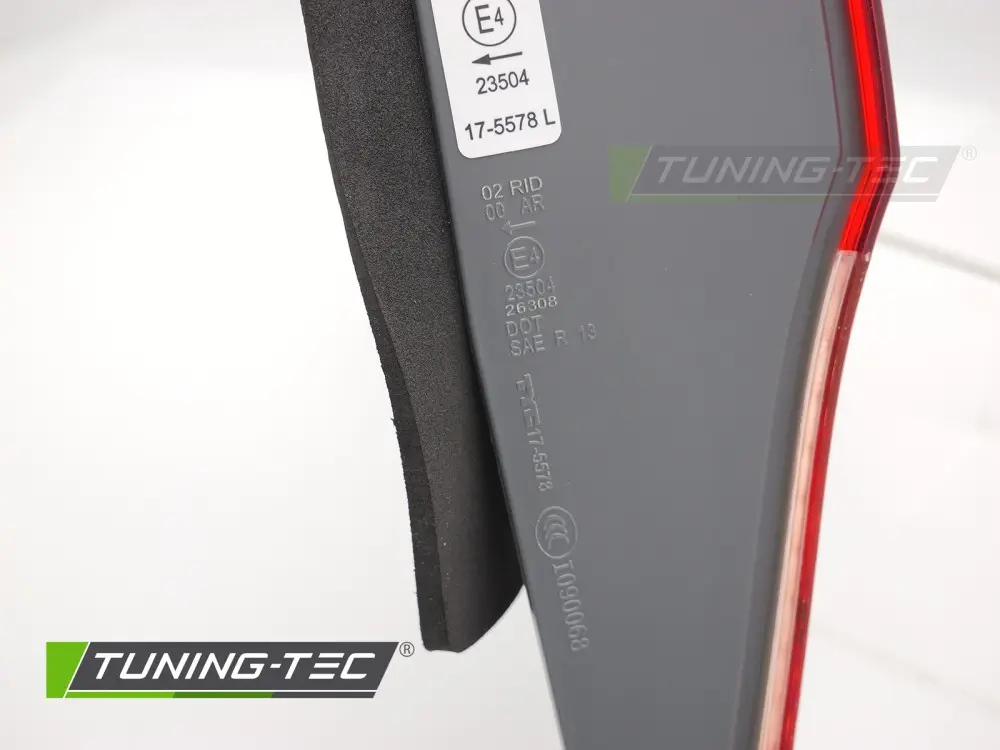 Tail Light Left Tailgate Honda HR-V II 15-18 TYC – náhľad 4