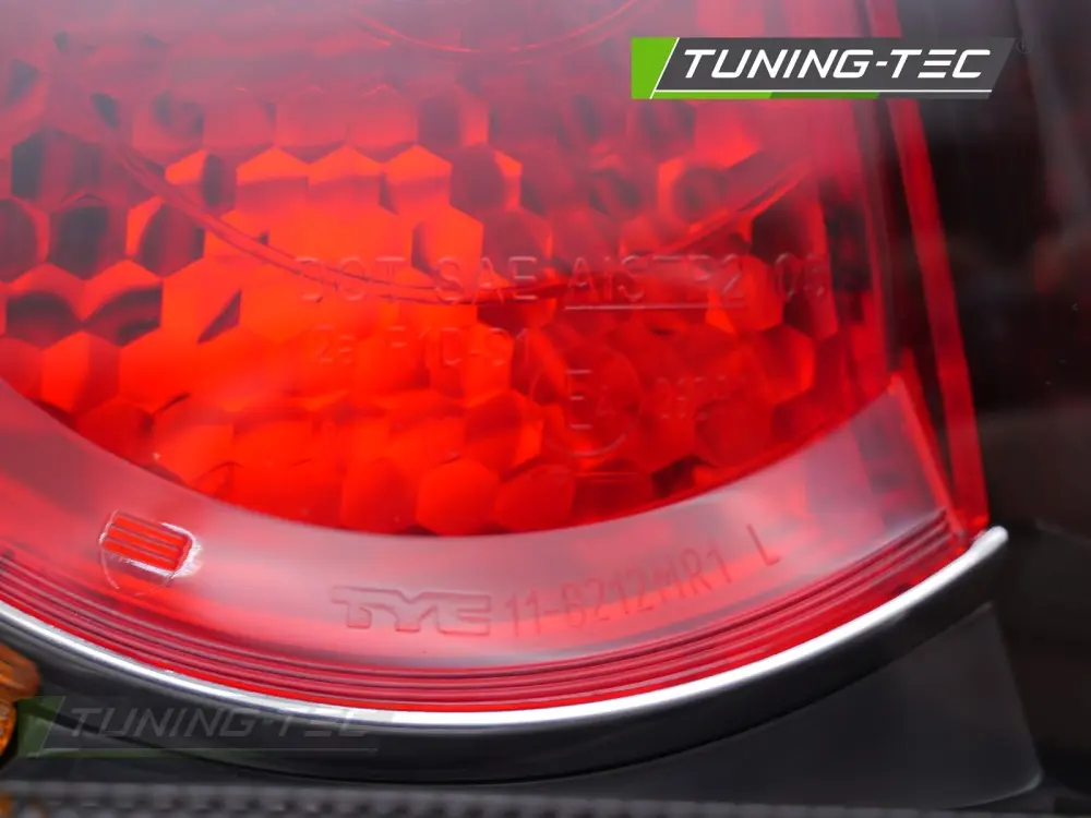 Tail light Mitsubishi Lancer 08-16 Sedan Black right – náhľad 4
