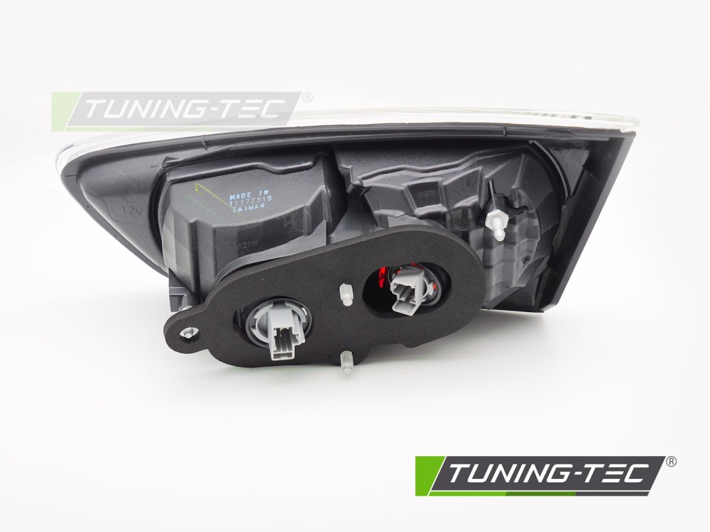 Tail light Mitsubishi Lancer 08-16 Black Left Trunk Lid TYC – náhľad 2