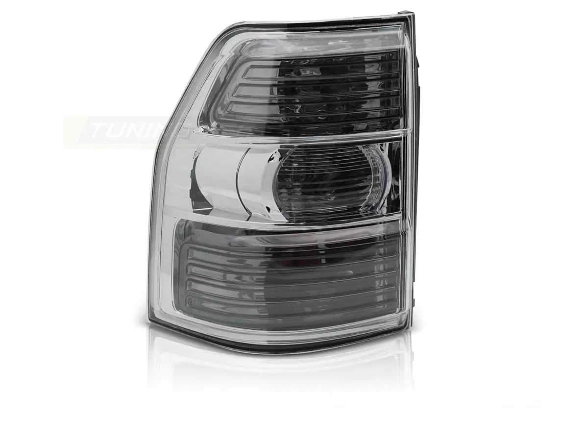 Tail Light White Left Mitsubishi Pajero 06-10