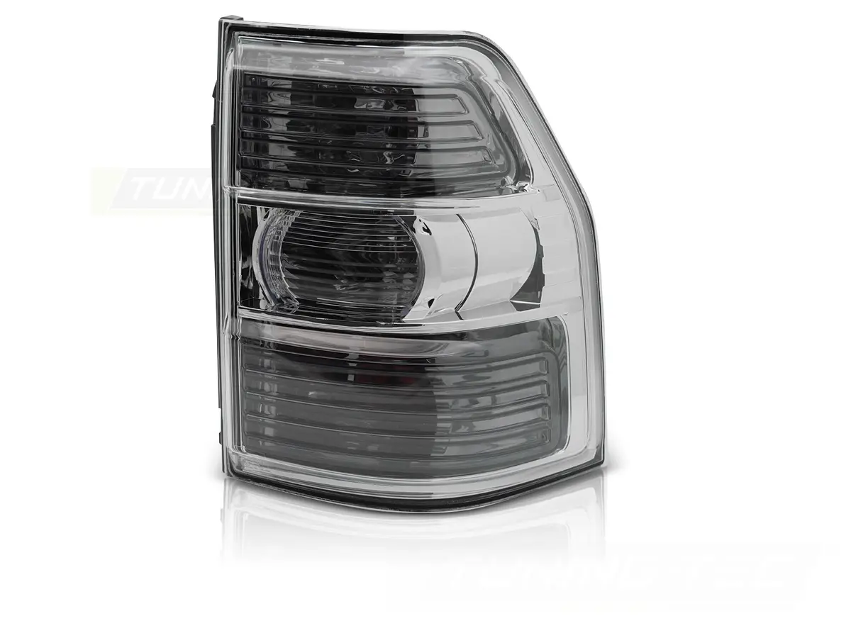 Tail Light Mitsubishi Pajero 06-10 White Right TYC