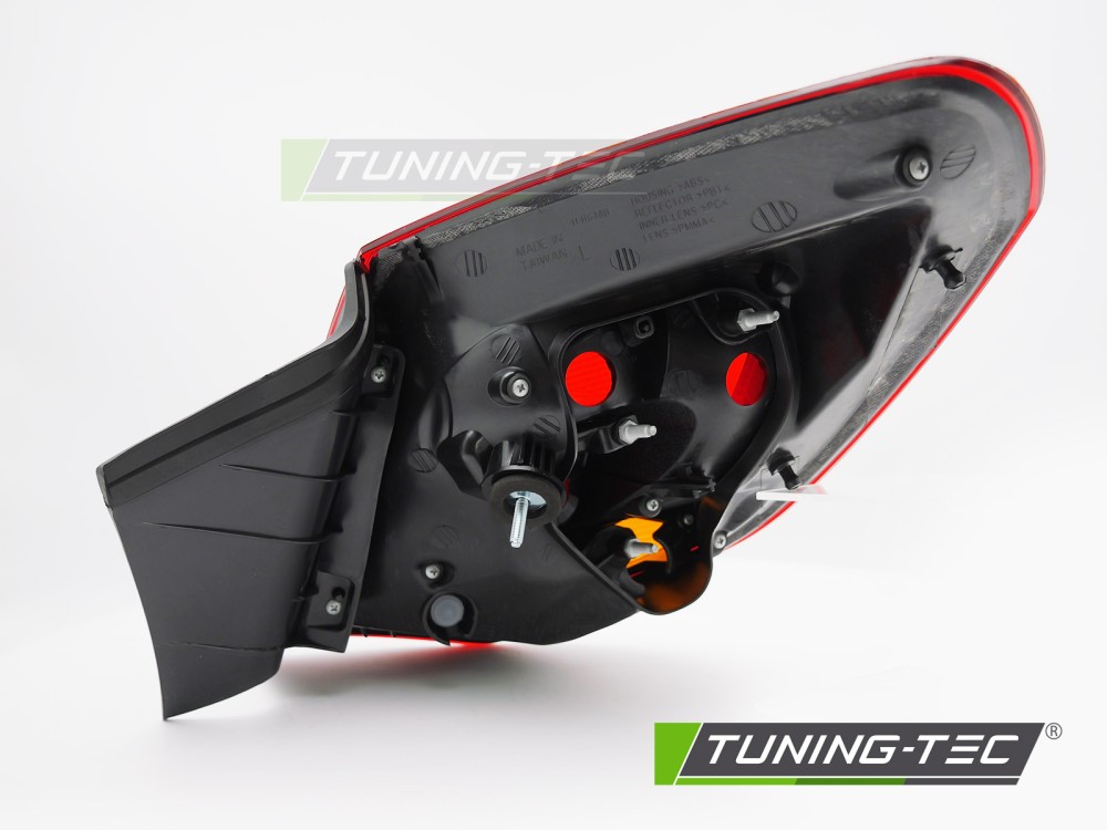 Tail Light Opel Astra J 10-15 HB Red Smoke Sport Left – náhľad 2