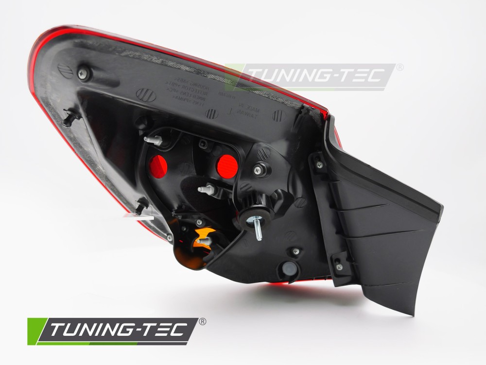 Tail light Opel Astra J 10-15 HB Red Smoke Sport right – náhľad 2