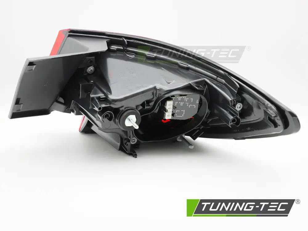 Tail Light Opel Astra K 15-19 HB Red Smoke Left TYC – náhľad 2