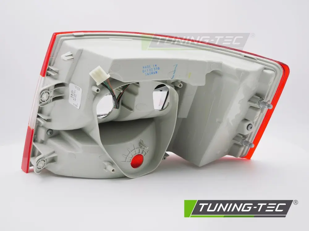 Tail Light LED Škoda Octavia III 12-16 Liftback Red White Left – náhľad 2