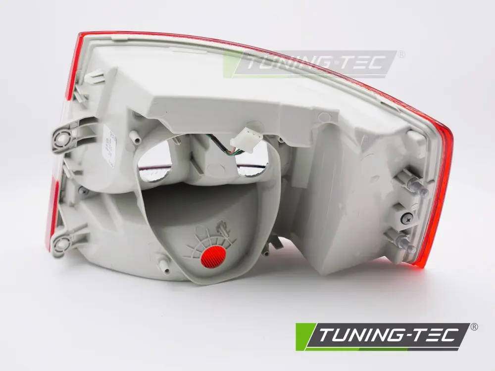 Tail Light LED Škoda Octavia III 16-20 Liftback Red White Left – náhľad 2