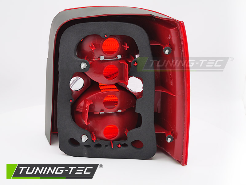 Tail light VW Passat 3BG 00-05 Variant Red White left TYC – náhľad 3