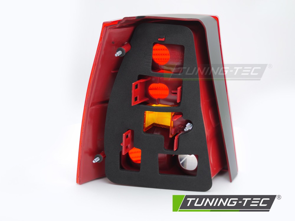 Tail Light VW Bora / Golf 4 Variant 99-06 Red White Right TYC – náhľad 2
