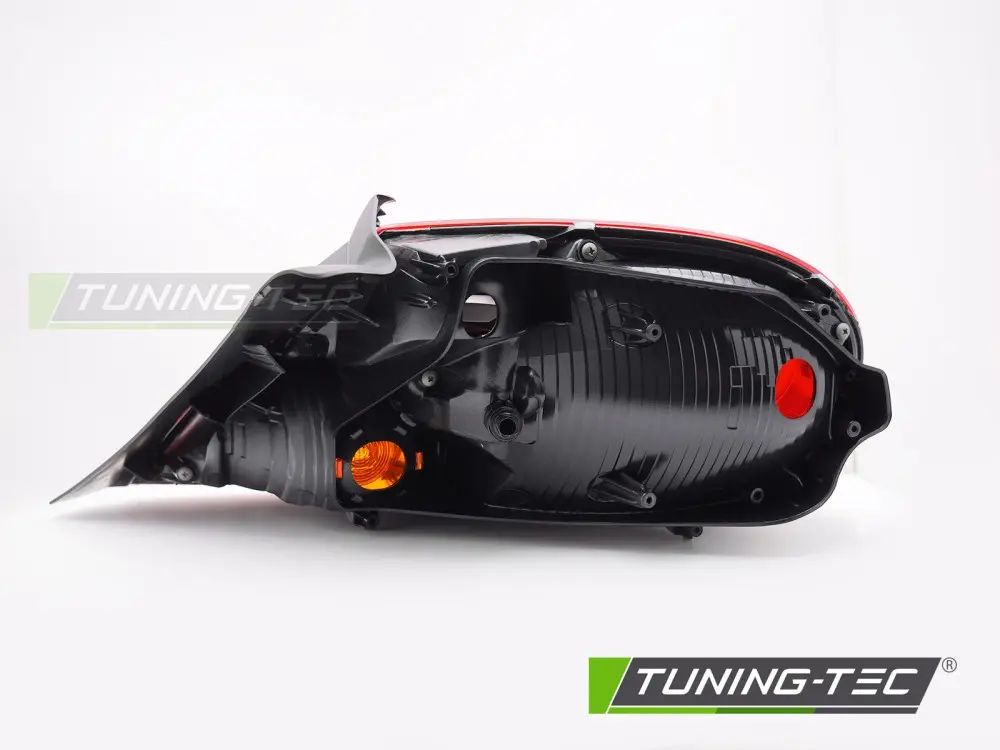 Tail Light VW Beetle 11-19 Red White Left TYC – náhľad 2