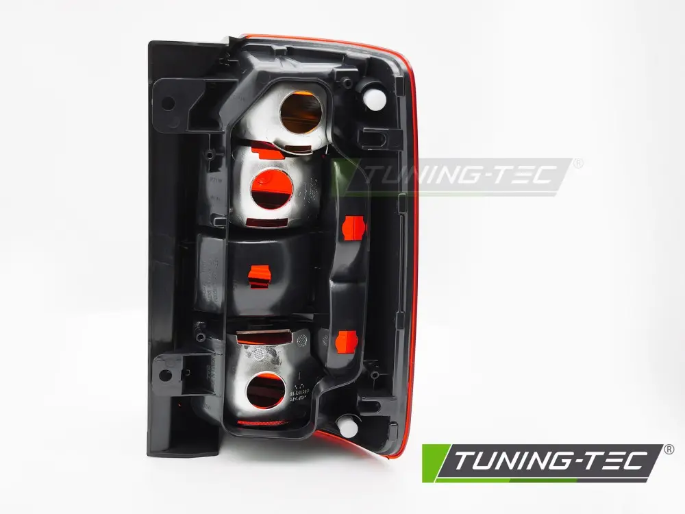 Tail light VW Caddy 15-20 Smoke Left Single Door TYC – náhľad 2