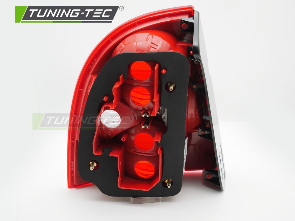 Tail Light VW Passat 3BG 00-05 Sedan Red White Right TYC – náhľad 2