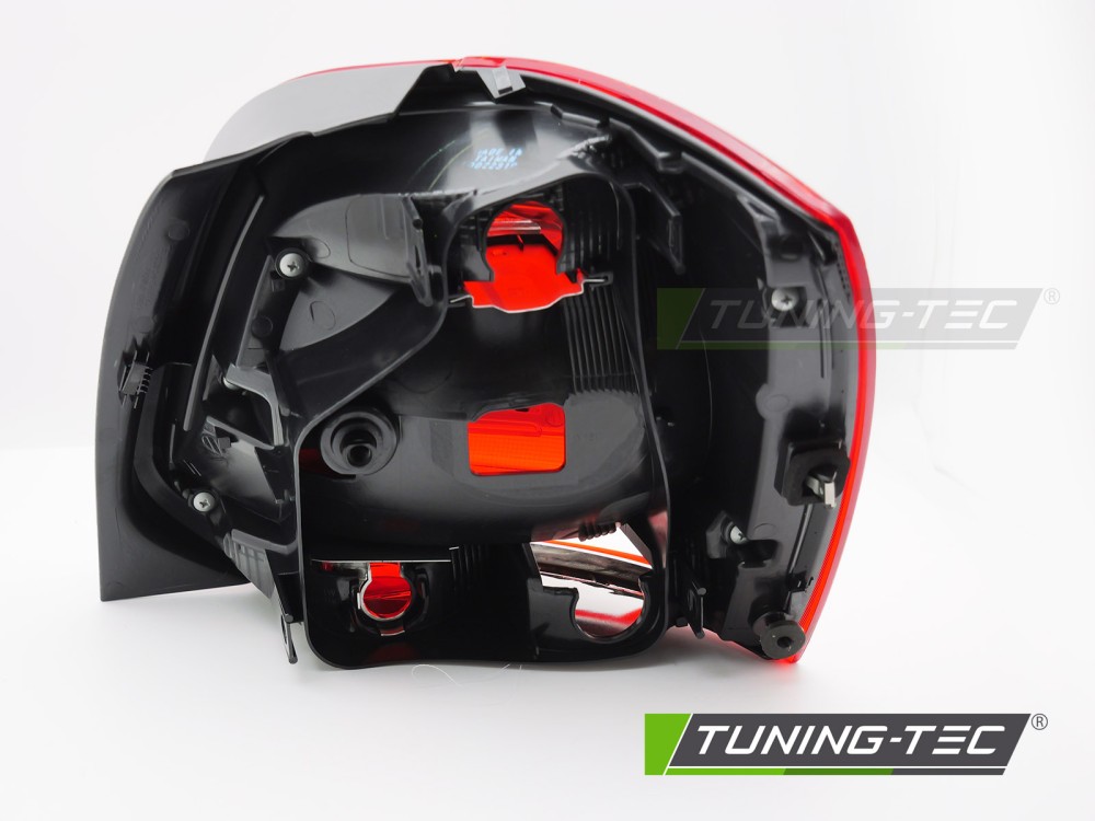 Tail Light VW Polo 6R HB 14-17 Red White Left TYC – náhľad 2