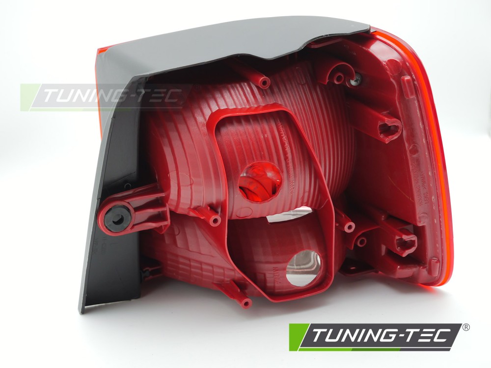 Tail light VW Touran 10-15 Red White left TYC – náhľad 2