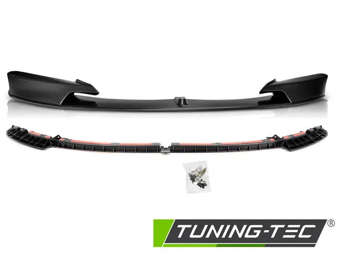 Front Spoiler BMW F30/F31 11-18 Performance Style – náhľad 3