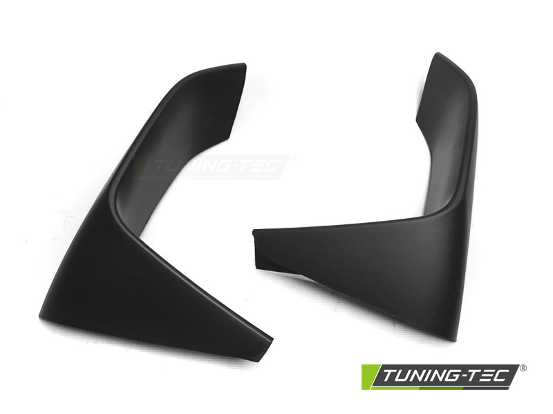 Front Splitter BMW F80 / F82 / F83 Performance Style Matt Black – náhľad 2