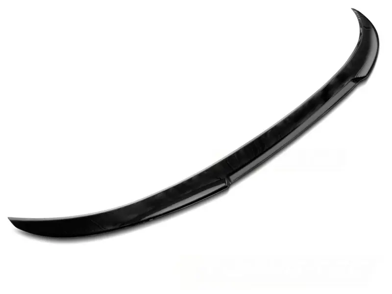 Boot Spoiler BMW F33 / F83 13- Sport Style Glossy Black
