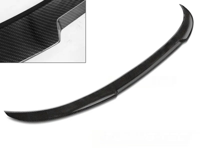 Boot Spoiler BMW F33 / F83 13- Sport Style Carbon Look