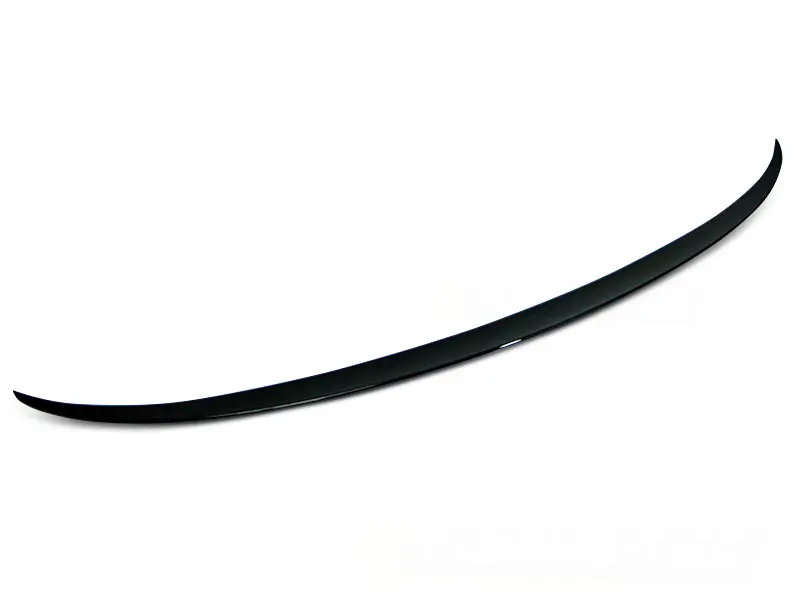 Boot Spoiler BMW 5 Series F10 10-16 Sport Style Glossy Black