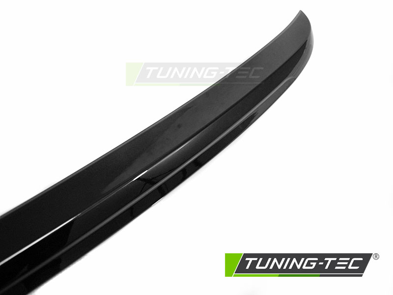 Boot Spoiler BMW E60 03-10 Sport Style Glossy Black – náhľad 2