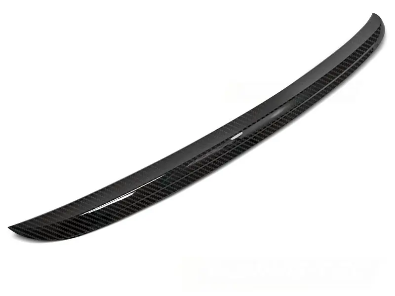Boot Spoiler BMW 5 Series E60 03-10 Sport Style Carbon Look