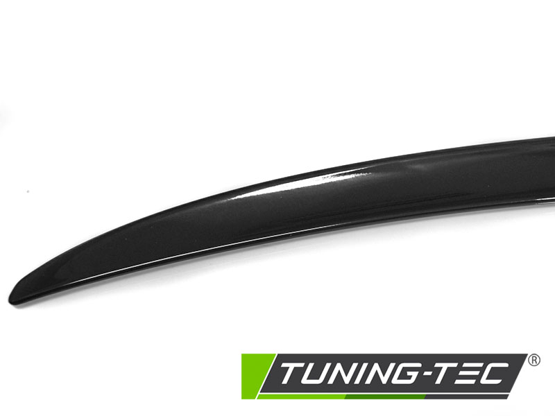 Boot Spoiler BMW E92 06-13 Sport Style Glossy Black – náhľad 2