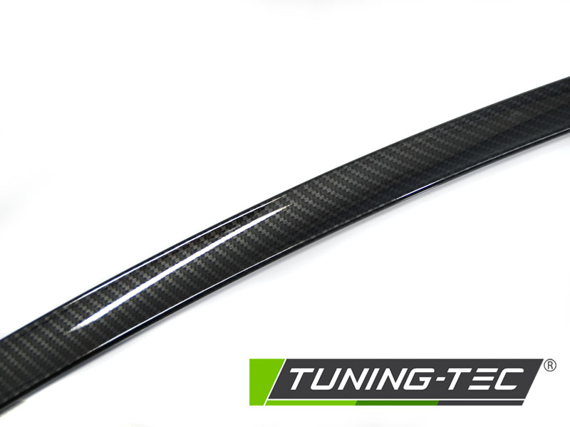 Boot Spoiler BMW E92 06-13 Sport Style Carbon Look – náhľad 2