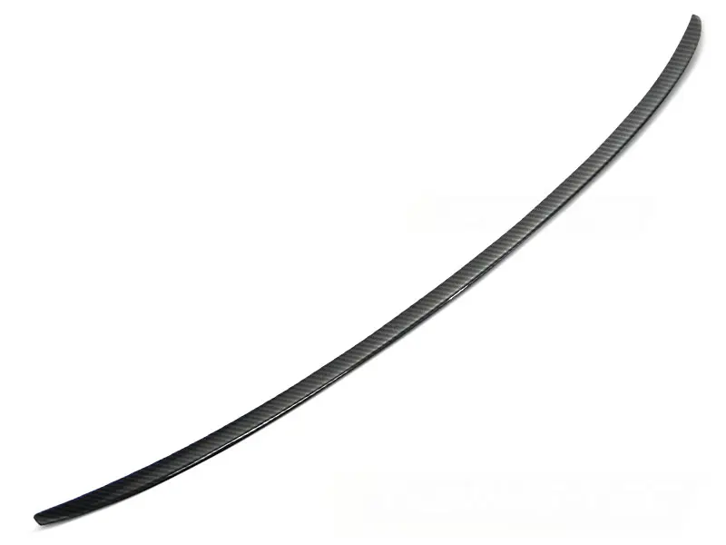Boot Spoiler BMW E92 06-13 Sport Style Carbon Look