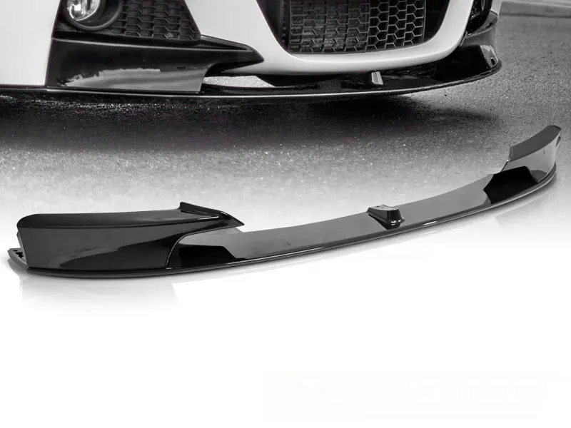 Front Spoiler BMW 3 Series F30/F31 11-18 Performance Style Glossy Black