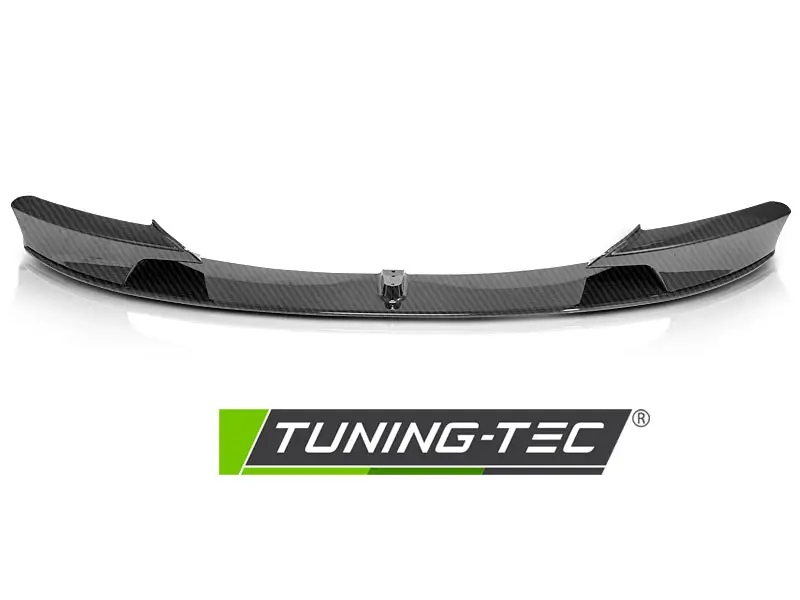 Front Spoiler BMW F30/F31 11- Performance Style Carbon Look – náhľad 2