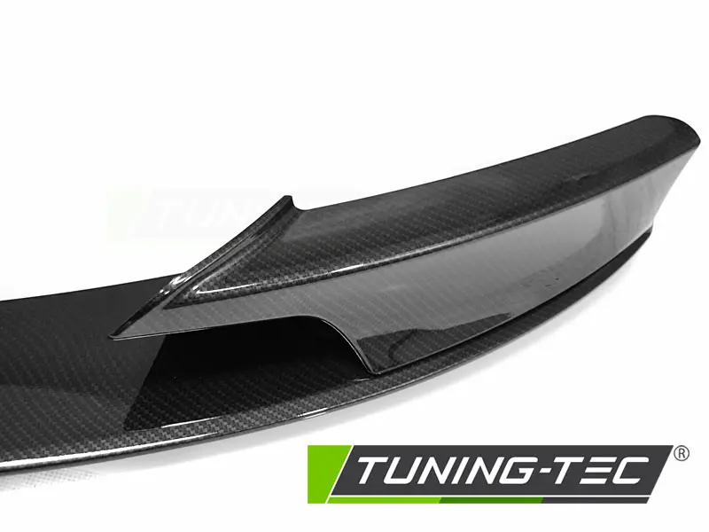 Front Spoiler BMW F30/F31 11- Performance Style Carbon Look – náhľad 3