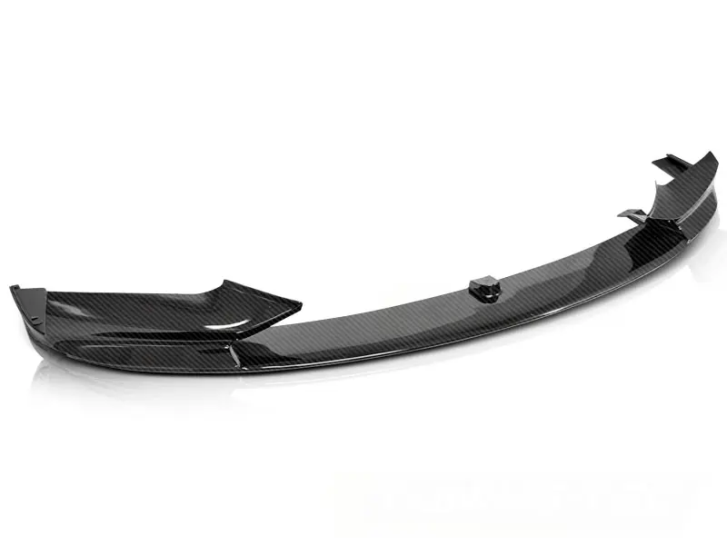 Front Spoiler BMW 5 Series F10 / F11 / F18 11-16 Performance Style Carbon Look